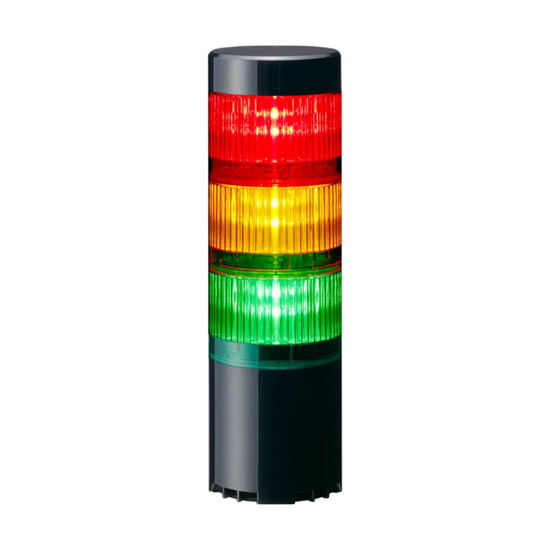 Wieża sygnalizacyjna z interfejsem USB LR6-USB Wieża sygnalizacyjna z interfejsem USB LR6-USB