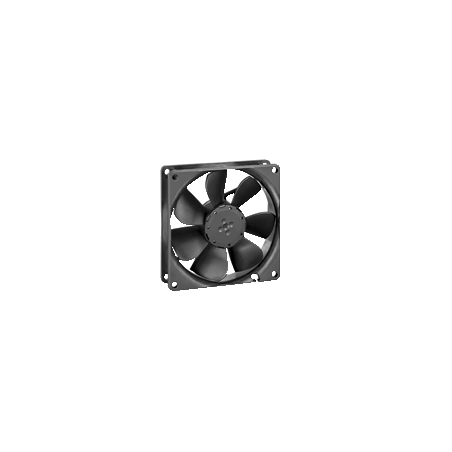 Ventilateur axial CC 3412 NHH-379 12 V 2,7 W | DACPOL Pologne