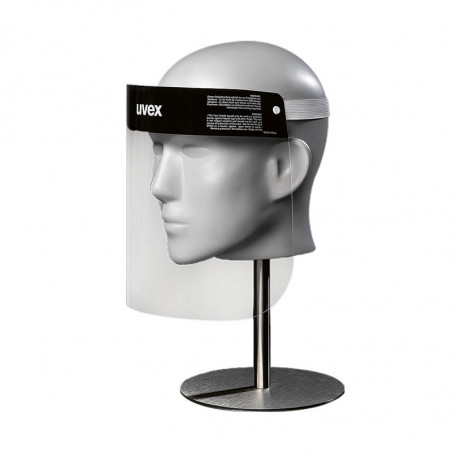 Protective protective face shield