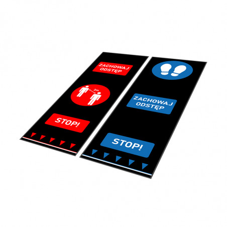 Safe space mat
