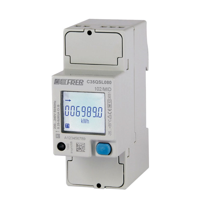 Contoare de energie MID Contoare de energie MID