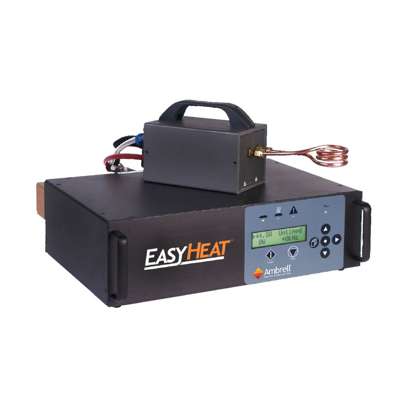 Індукційний нагрівальний генератор EASYHEAT Air 500 Вт