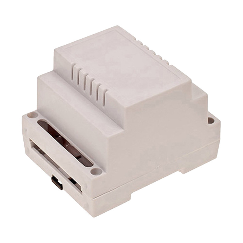 Series ZD - Modular enclosures for DIN rail