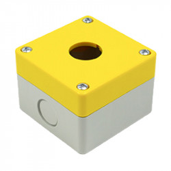 Series D - Electrical control switch enclosures