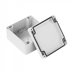 ZP Series - Enclosures hermetically sealed polycarbonate