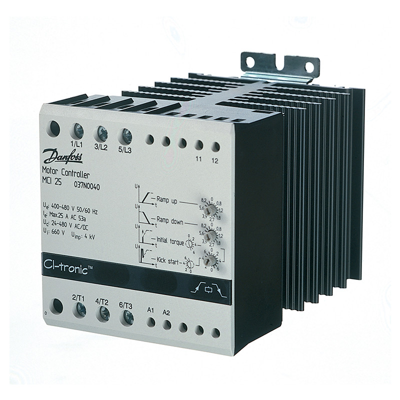 037N0040 MCI-25 380-480VAC 11KW 2-480VAC / DC 037N0040 MCI-25 380-480VAC 11KW 2-480VAC / DC
