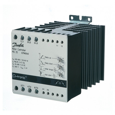 037N0040 MCI-25 380-480VAC 11KW 2-480VAC / DC