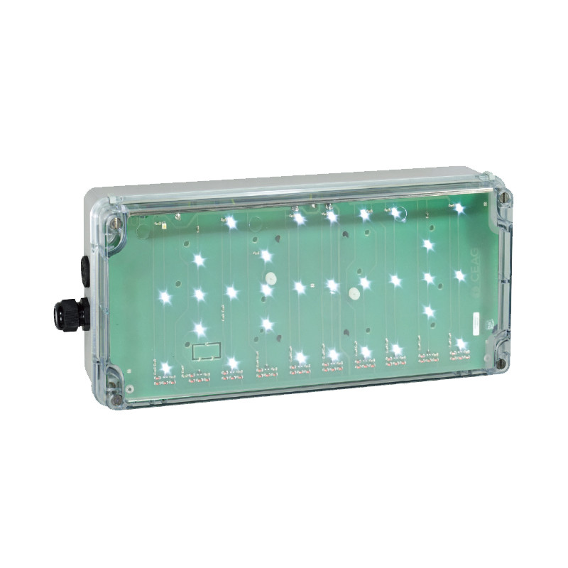 12191000004 Exit Ex, fixare de evacuare 12191000004 Exit Ex, fixare de evacuare
