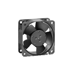 Ventilador axial de CC 612...