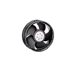Ventilador axial de CC...