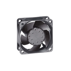 Ventilador axial de CC 632...
