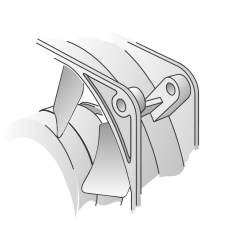 8506 A Осевой вентилятор переменного тока 115 В 11 Вт | DACPOL Польша