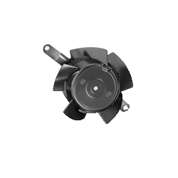 8550 TV Wentylator AC osiowy 230V 12W
