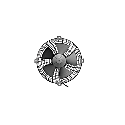 S1G200-CA91-02 Ventilador axial EC 230 V 34 W