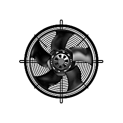 S3G300-ZC05-01 EC axiální ventilátor 230V 80W