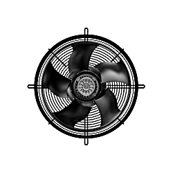 S4E300-ZB02-01 Wentylator AC osiowy 230V 75W