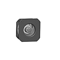 K3G225-RH19-01 EC radialinis ventiliatorius 230V 107W