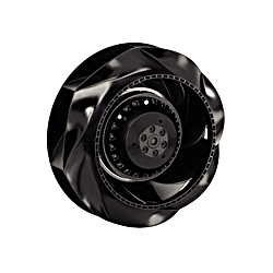 Ventilador centrífugo de CA...