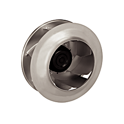 Ventilador radial EC...