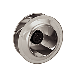 Ventilador radial EC...