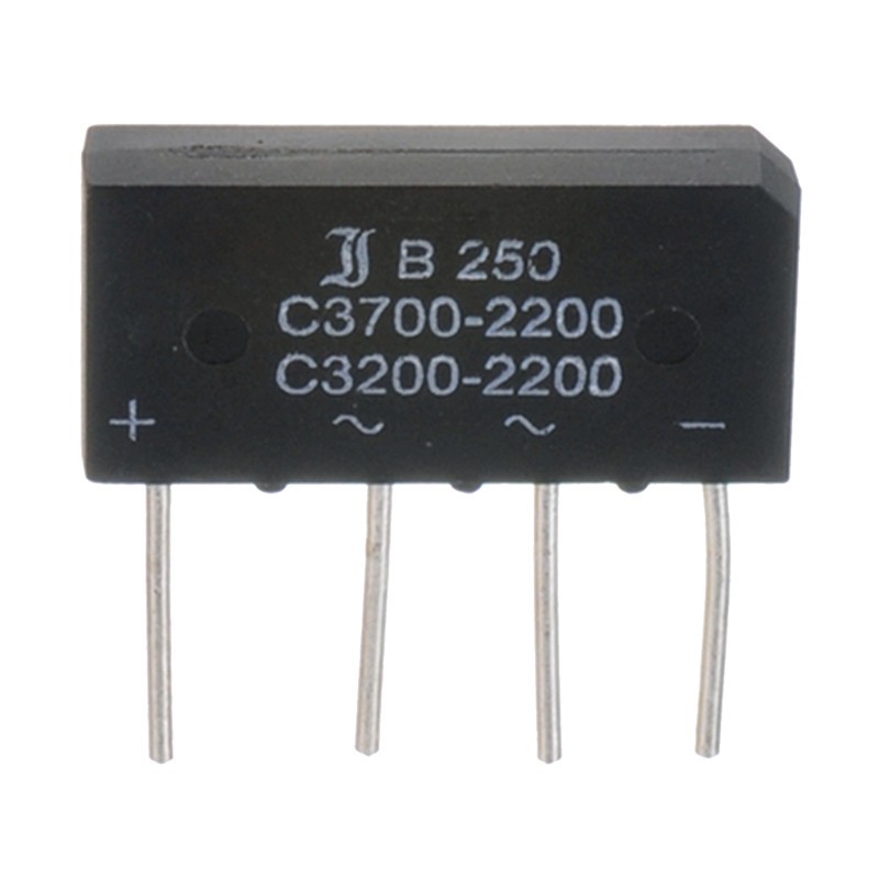 Bridge diode B40D. Bridge diode B40D.