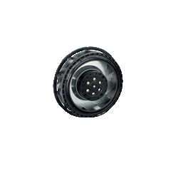 RER 125-19/06 AC-Radialventilator 115V 18W