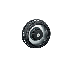RER 125-19/14 N DC ventilator radial 24V 4.3W
