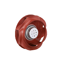 RER 220-43/18/2 TDO DC radialinis ventiliatorius 48V 160W