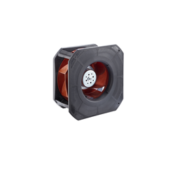 RG 225-55/18/2TDMLO DC радиален вентилатор 48V 80W