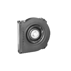 RLF 100-11/12/2HP-200 Wentylator DC promieniowy 12V 18.6W