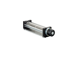 QG030-353/12 Wentylator DC poprzeczny 12V 9.6W