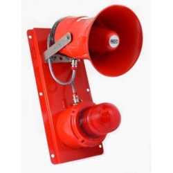 Semnal luminos și sonor DB3B/XB15 DB3B/XB15UL24VR/RED