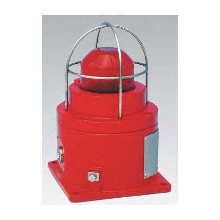 Светлинен сигнал SM87LED LD1511B05 | DACPOL Полша