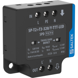 SP-T2+T3-320/Y-TTT-LED - Ogranicznik przepięć