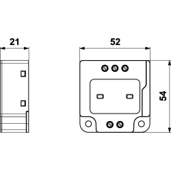 SP-T2+T3-320/Y-TTT-LED - Ogranicznik przepięć