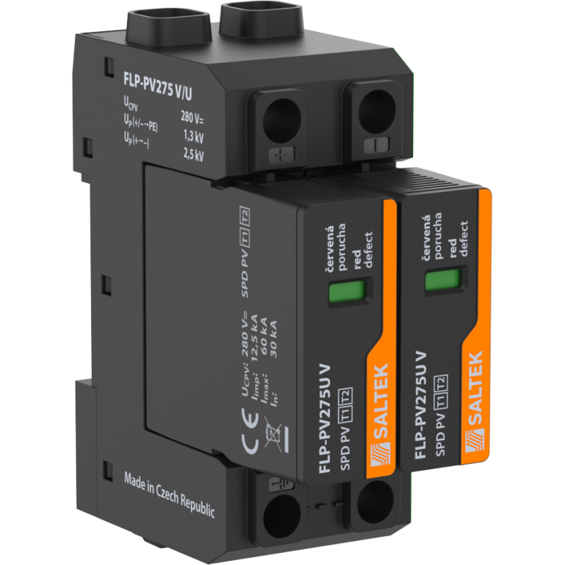 FLP-PV275 V/U - Ogranicznik przepięć FLP-PV275 V/U - Ogranicznik przepięć