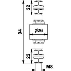 ISG-50 - Iskiernik separacyjny