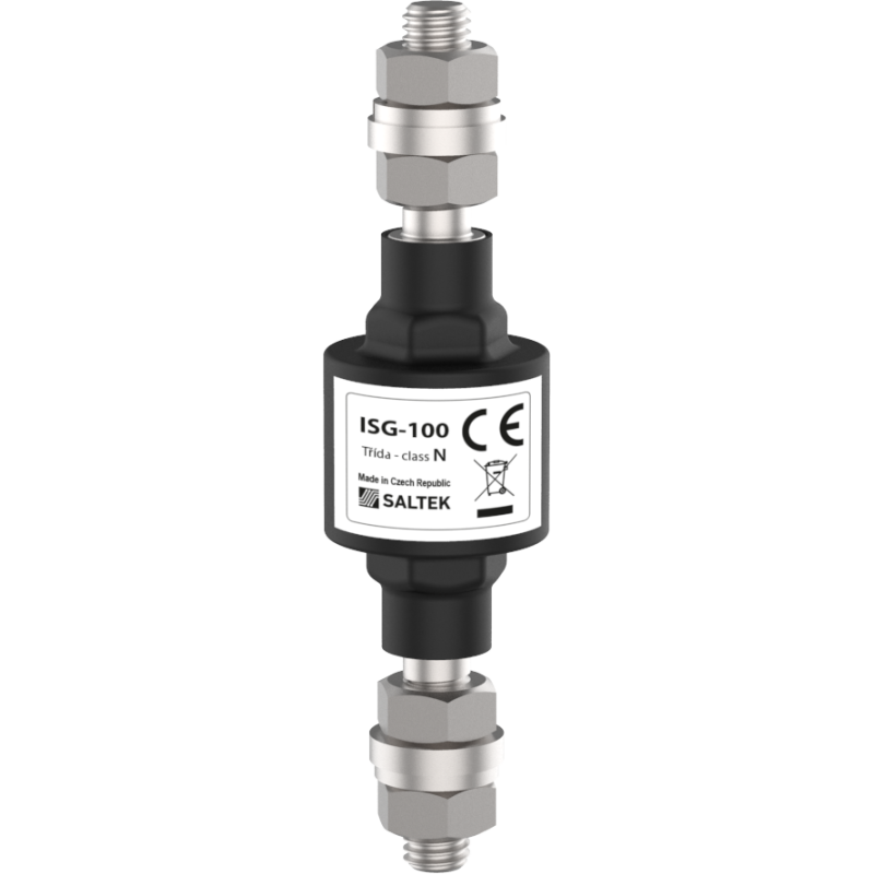 ISG-100 - Iskiernik separacyjny