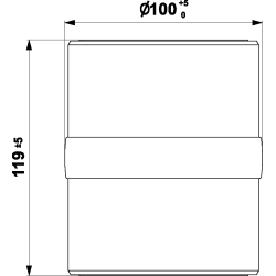 BVL-50-120-R02 - Ogranicznik przepięć