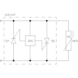 BVL-50-120-R02 - Ogranicznik przepięć
