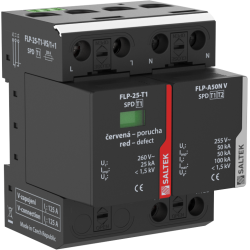 FLP-25-T1-VS/1+1 - Parafoudre (SPD)