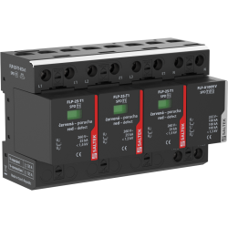 FLP-25-T1-V/3+1 - Parafoudre (SPD)