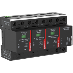 FLP-25-T1-VS/3+1 - Parafoudre (SPD)