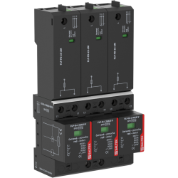 FLP-B+C-MAXI-VSF/3 - Überspannungsschutz (SPD)