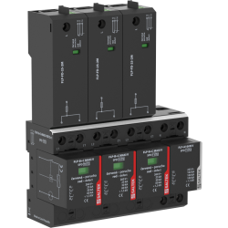 FLP-B+C-MAXI-VSF/3+1 - Parafoudre (SPD)