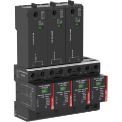 FLP-B+C-MAXI-VSF/4 - Überspannungsschutz (SPD)