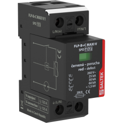 FLP-B+C MAXI V/1 - Parafoudre (SPD)