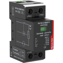 FLP-B+C MAXI VS/1 - Parafoudre (SPD)