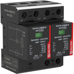 FLP-B+C MAXI V/2 - Parafoudre (SPD)