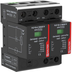 FLP-B+C MAXI VS/2 - Parafoudre (SPD)